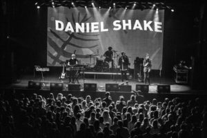 Группа Daniel Shake